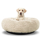 Paw Crate™ Calming Donut Bed